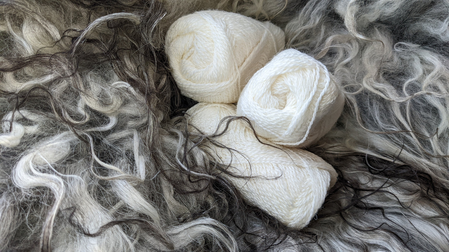 Shetland Lace Weight Yarn
