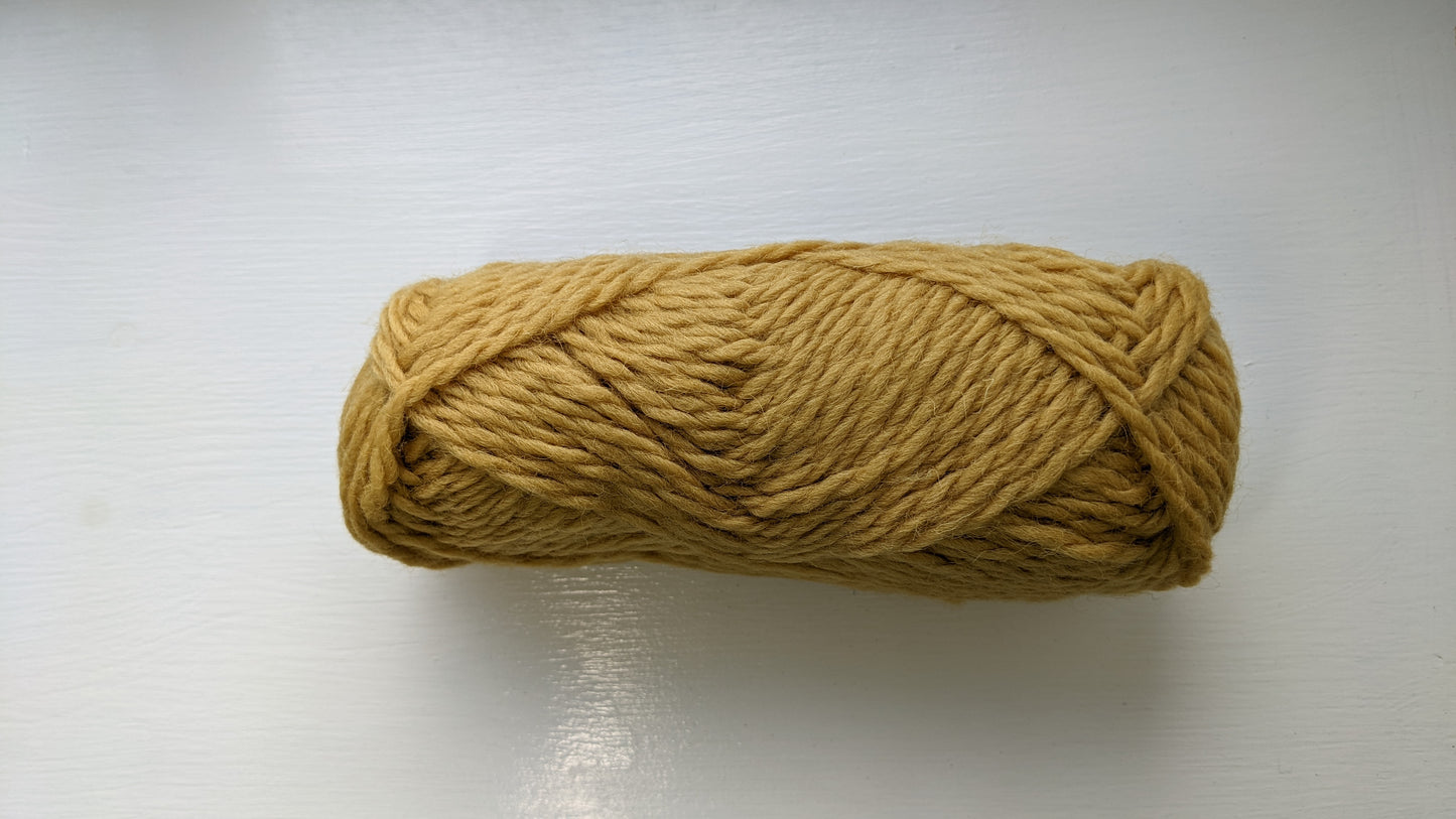 Shetland Worsted Aran Yarn