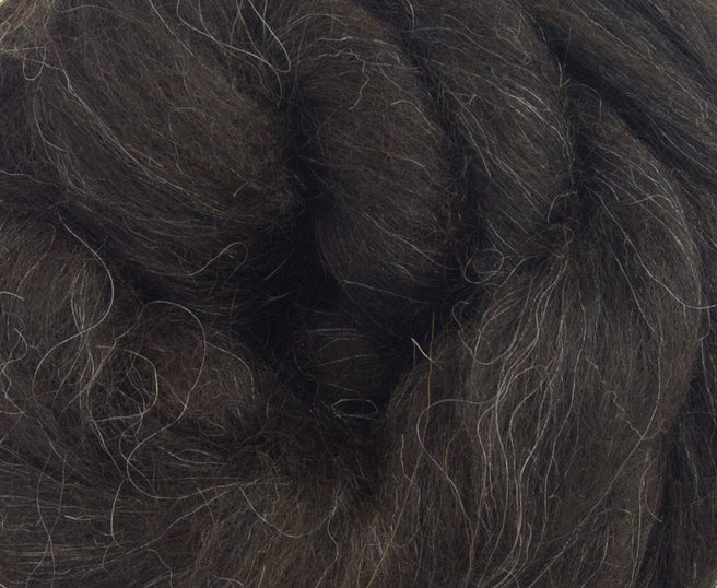 Black Icelandic Top