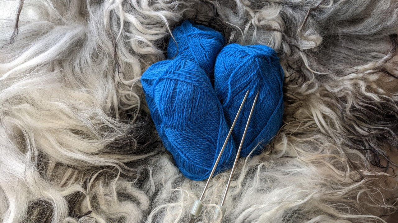Shetland Lace Weight Yarn