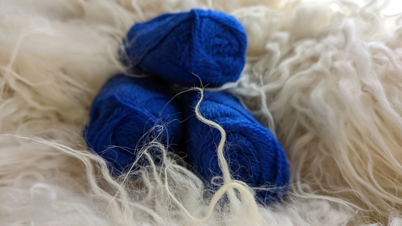 Shetland Lace Weight Yarn