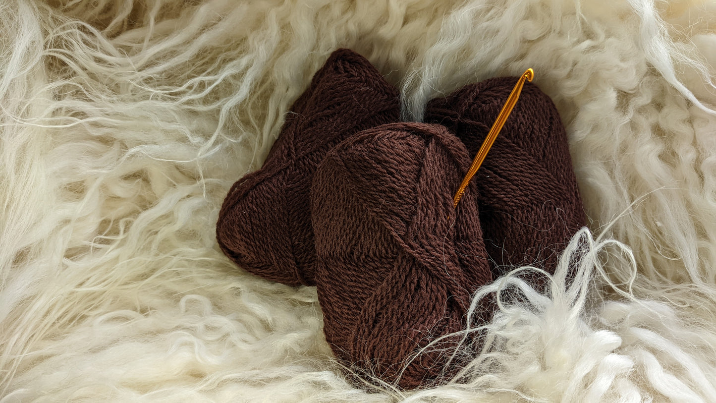 Shetland Lace Weight Yarn