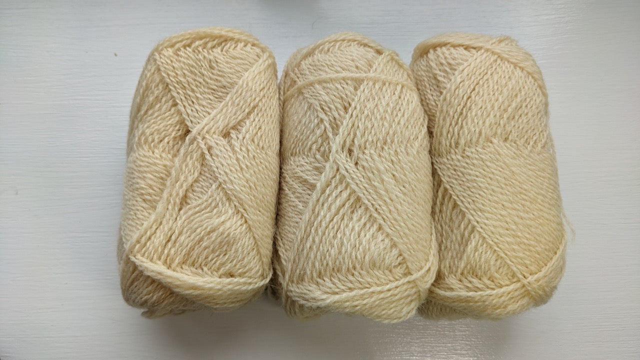 Shetland Lace Weight Yarn