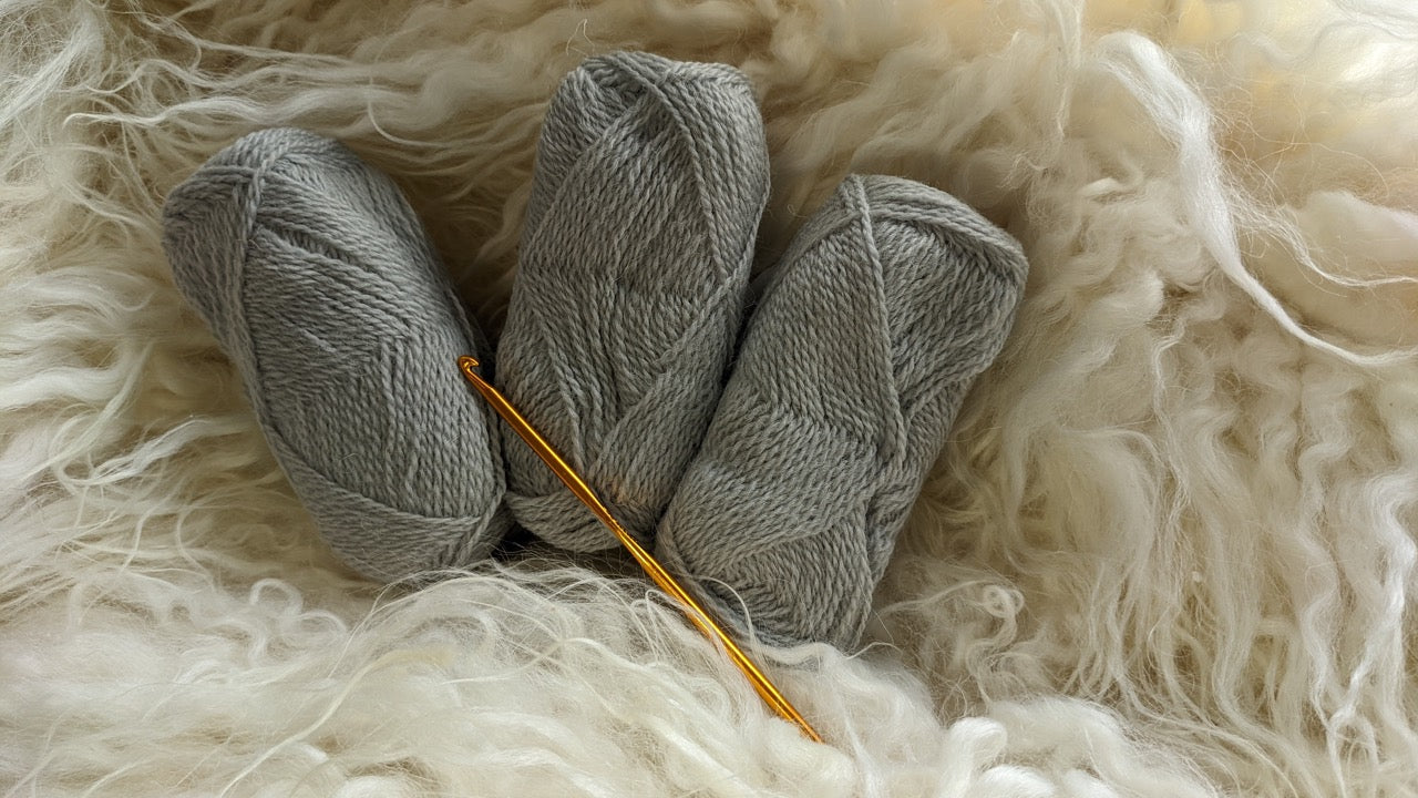 Shetland Lace Weight Yarn