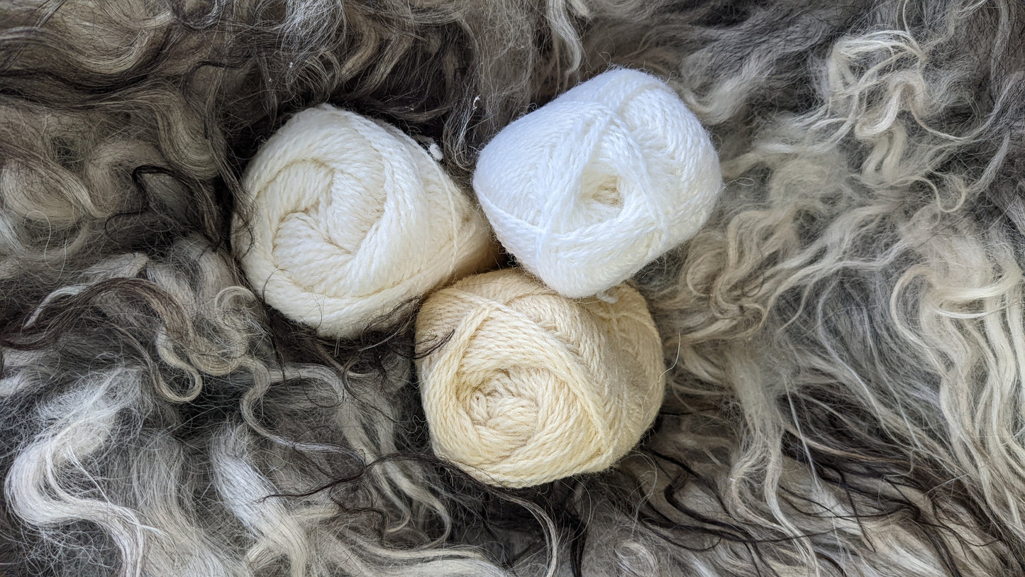Shetland Lace Weight Yarn