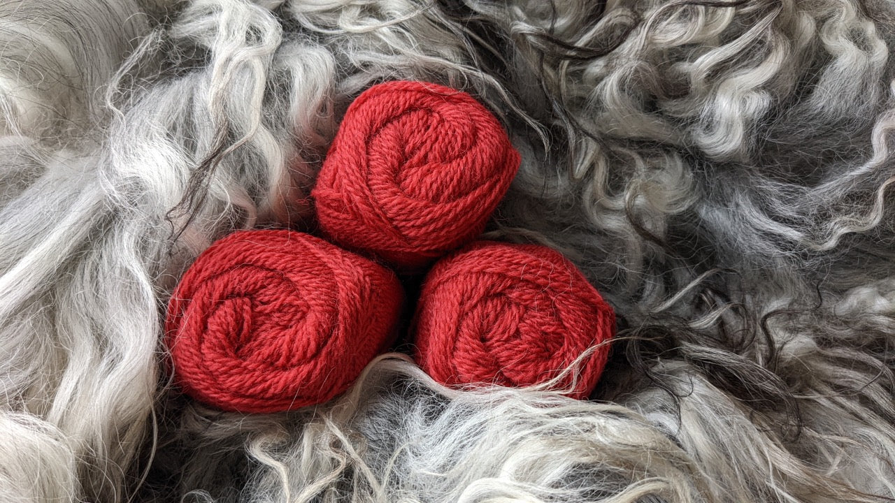 Shetland Lace Weight Yarn