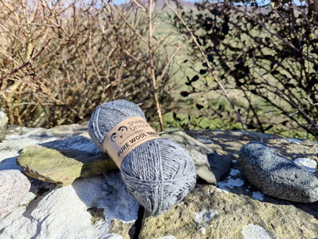 Shetland Distilled DK Yarn