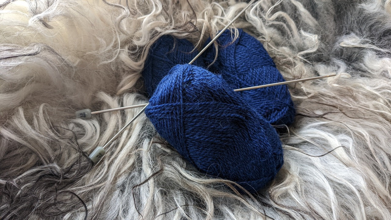 Shetland Lace Weight Yarn