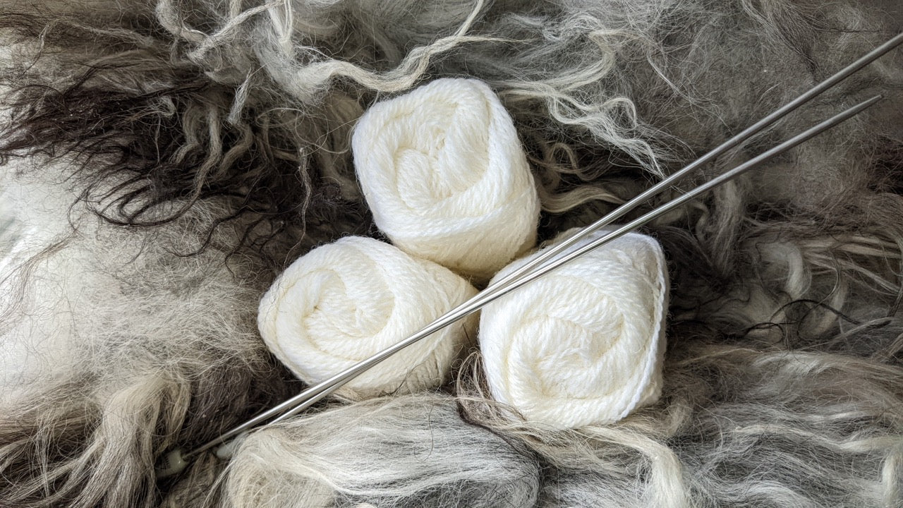 Shetland Lace Weight Yarn