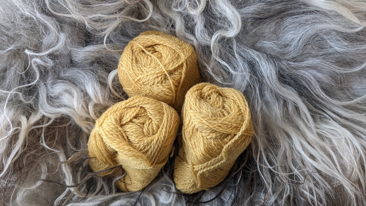 Shetland Lace Weight Yarn